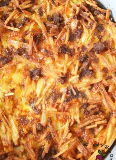 ninja foodi breakfast casserole