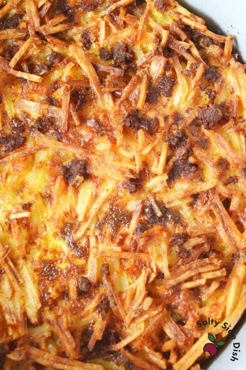 ninja foodi breakfast casserole