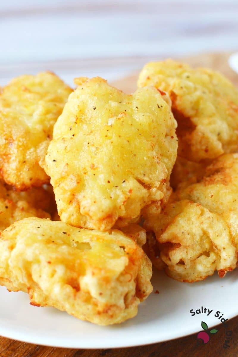 Mcdonalds Chicken Nuggets recipe, easy at home copycat recipe