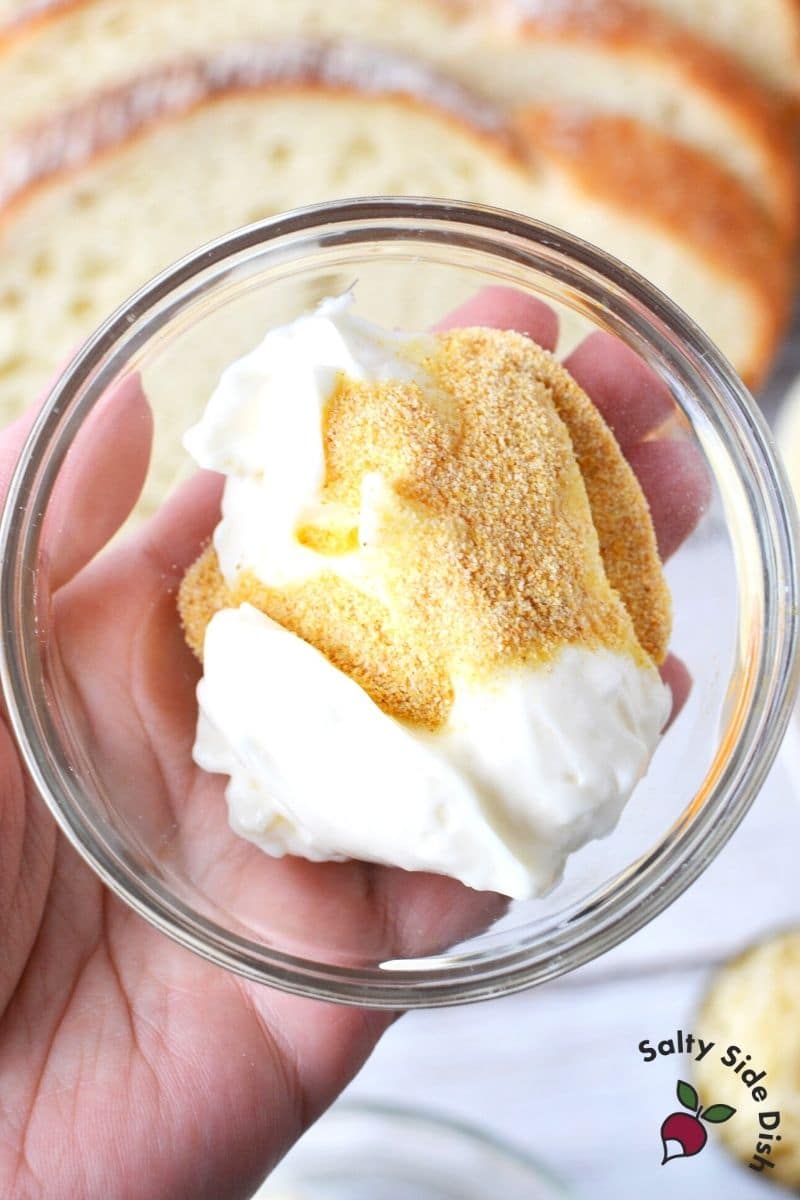 how to make creamy garlic mayo