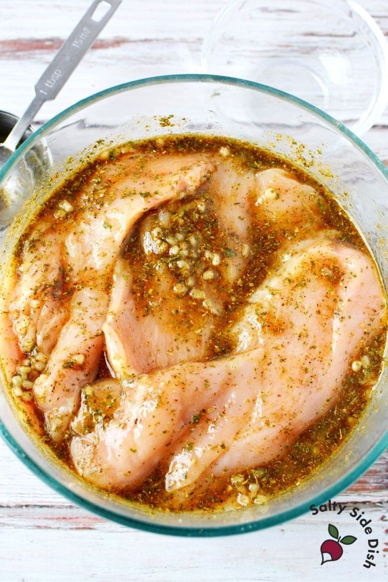 Ninja Foodi Chicken Tenders