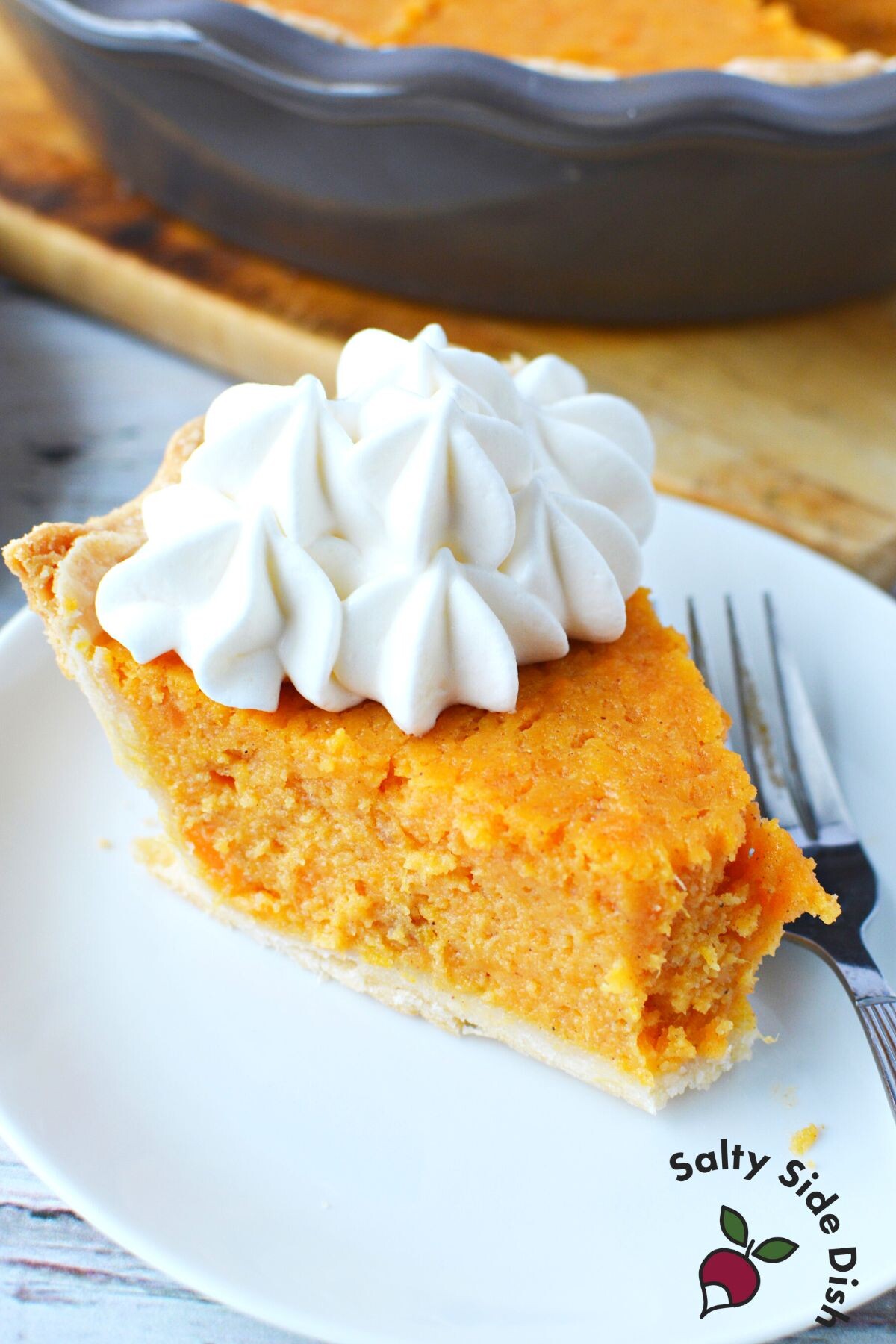 homemade is better than patti labelle pie.