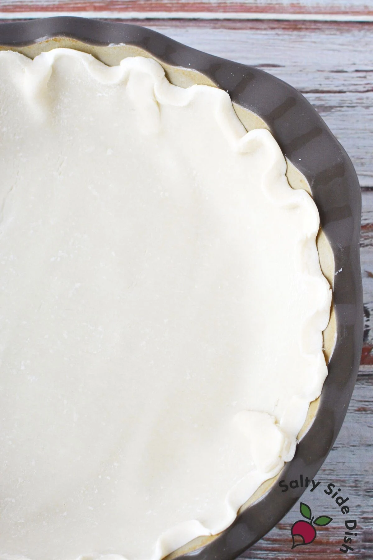 flute pie crust recipe.