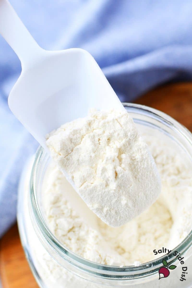 top self rising flour substitutes