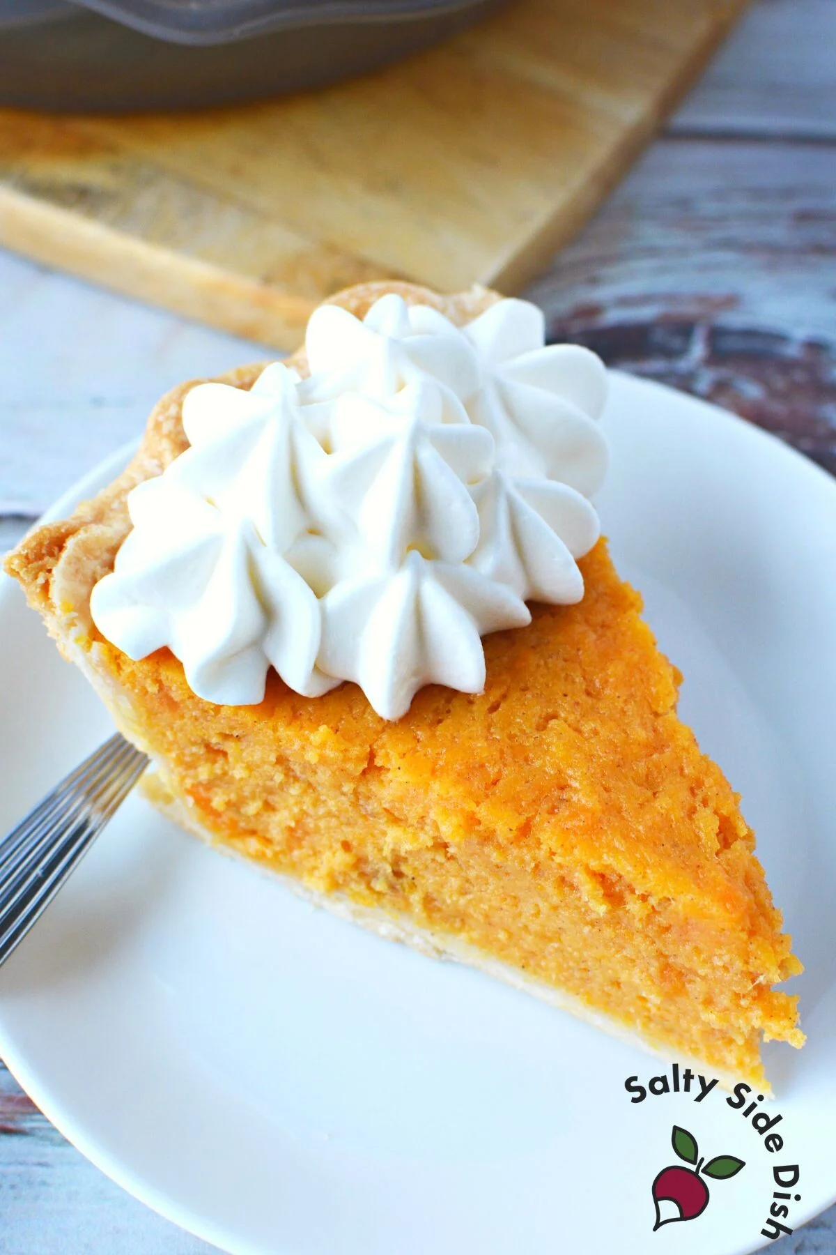 sweet potato pie recipe homemade.