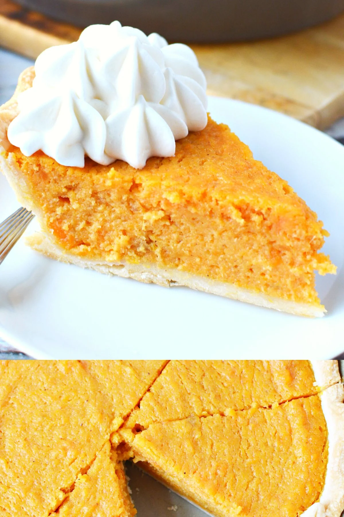 Southern Sweet Potato Pie
