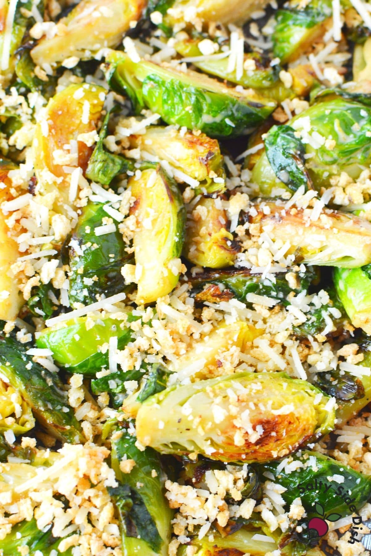 Caesar Brussels Sprouts