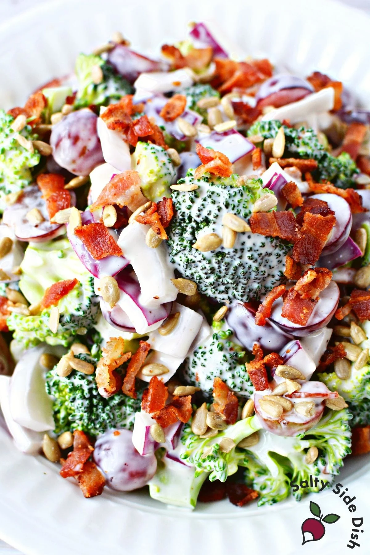 Broccoli Grape Salad