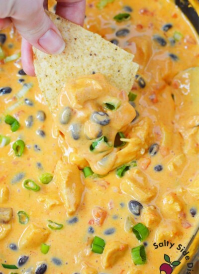 nacho cheese dip