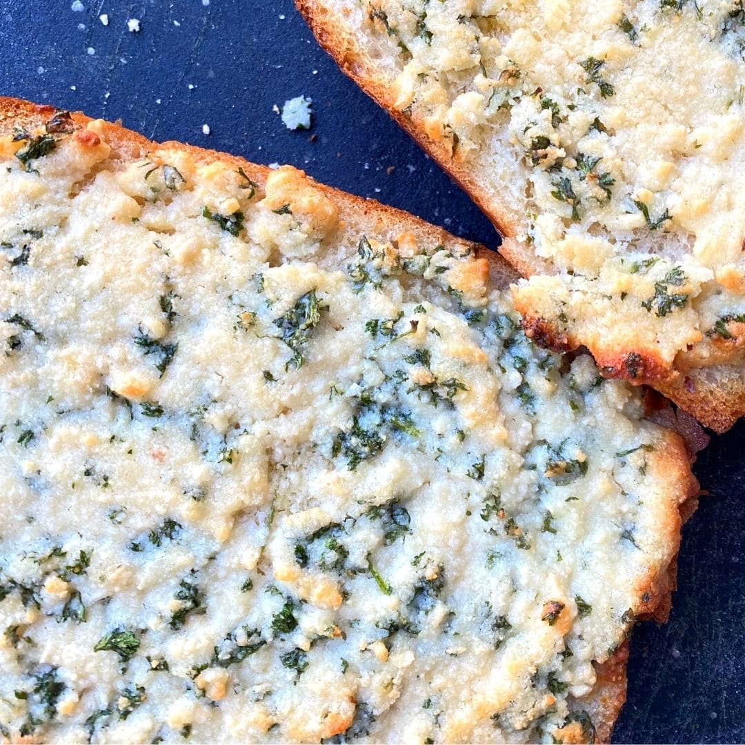 Garlic Parmesan Bread