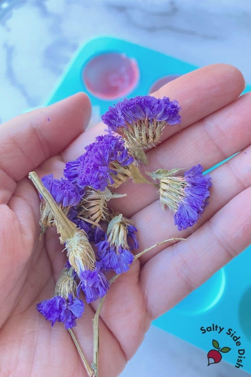 flowers perfect for tea bombs