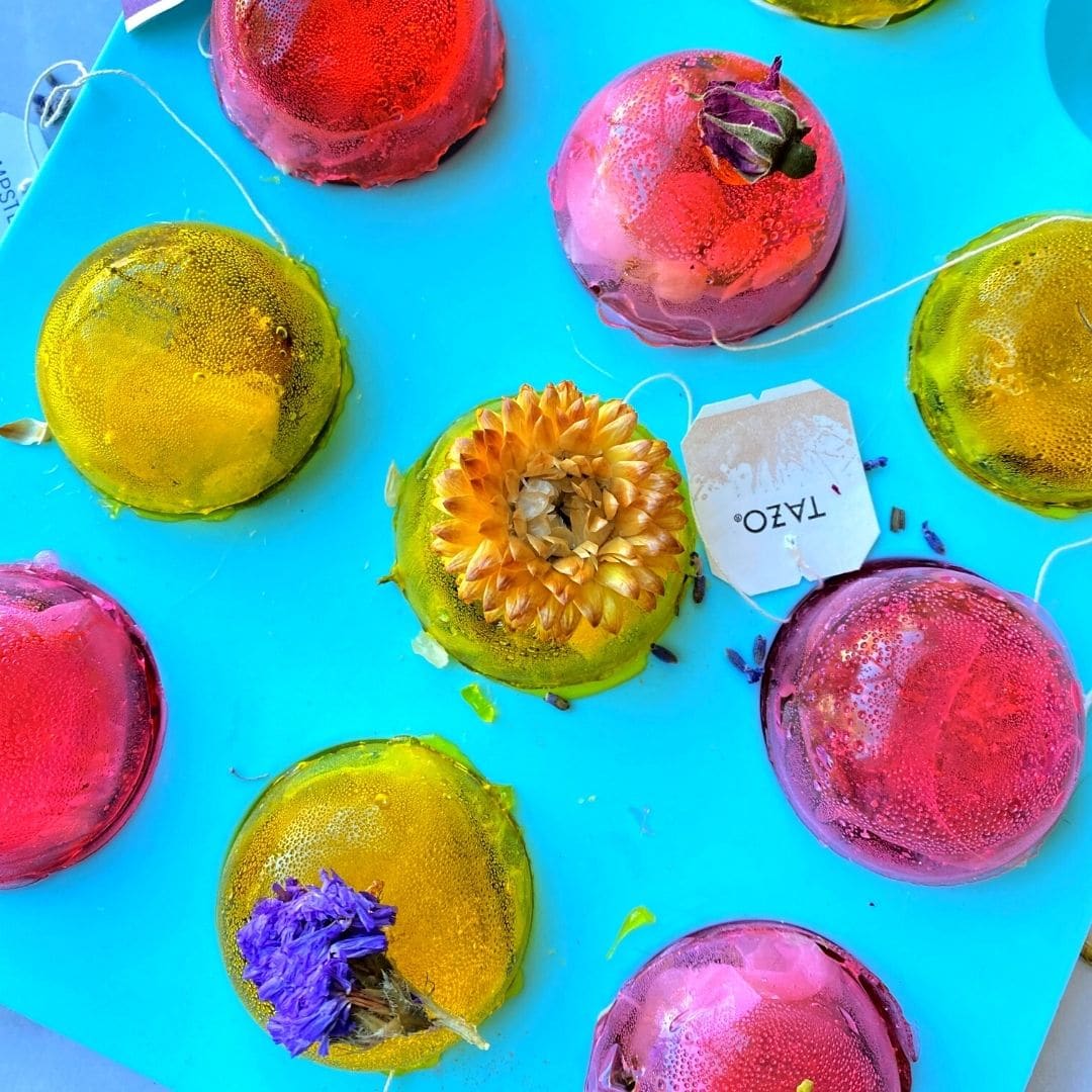 Tea Bombs Recipe