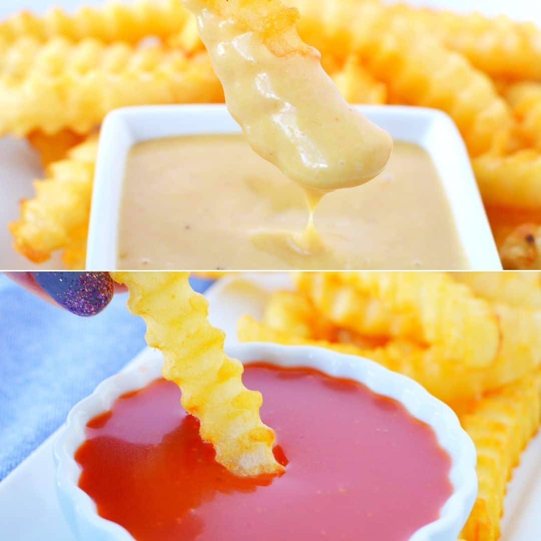 Copycat Chick-Fil-A Sauces