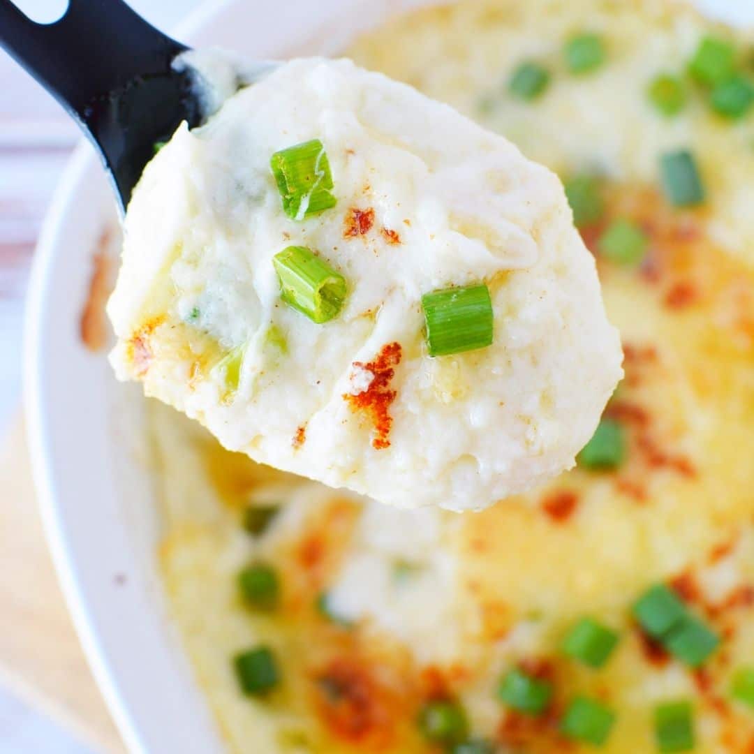 Fouchy Potatoes