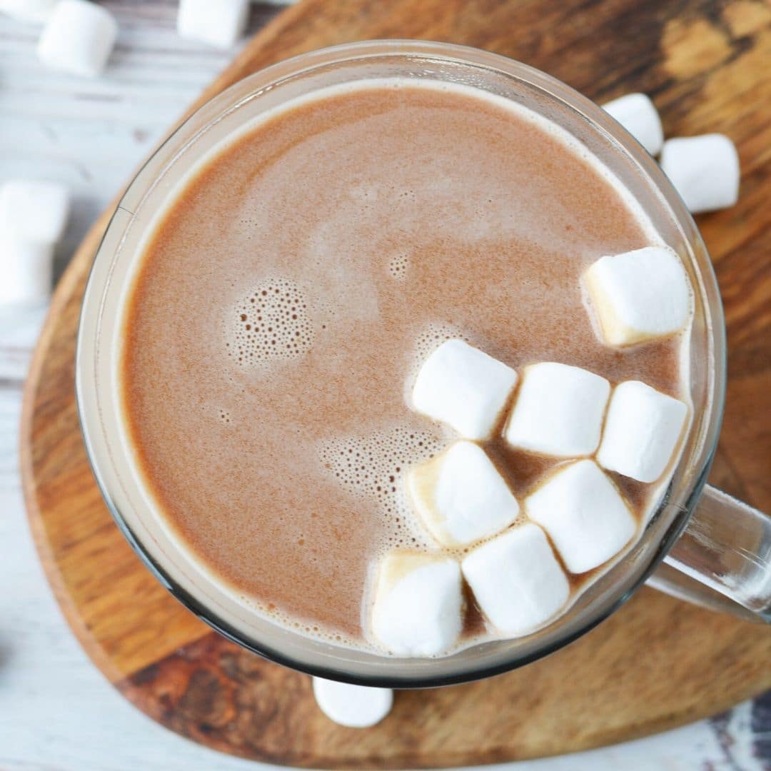 Coffee and Hot Chocolate