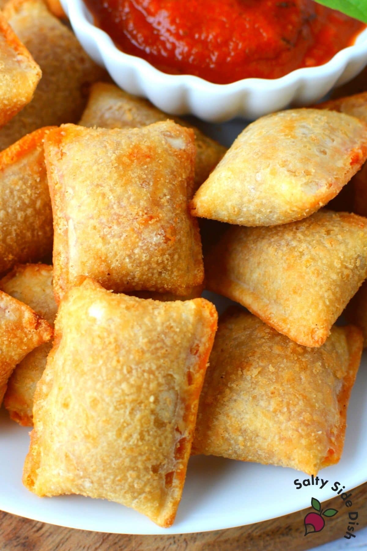 frozen air fryer pizza rolls to crispy in air fryer