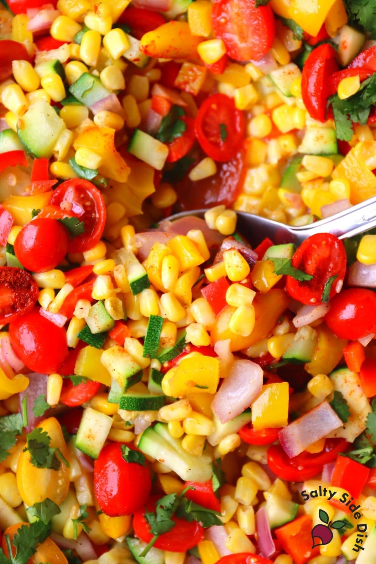 Corn Succotash