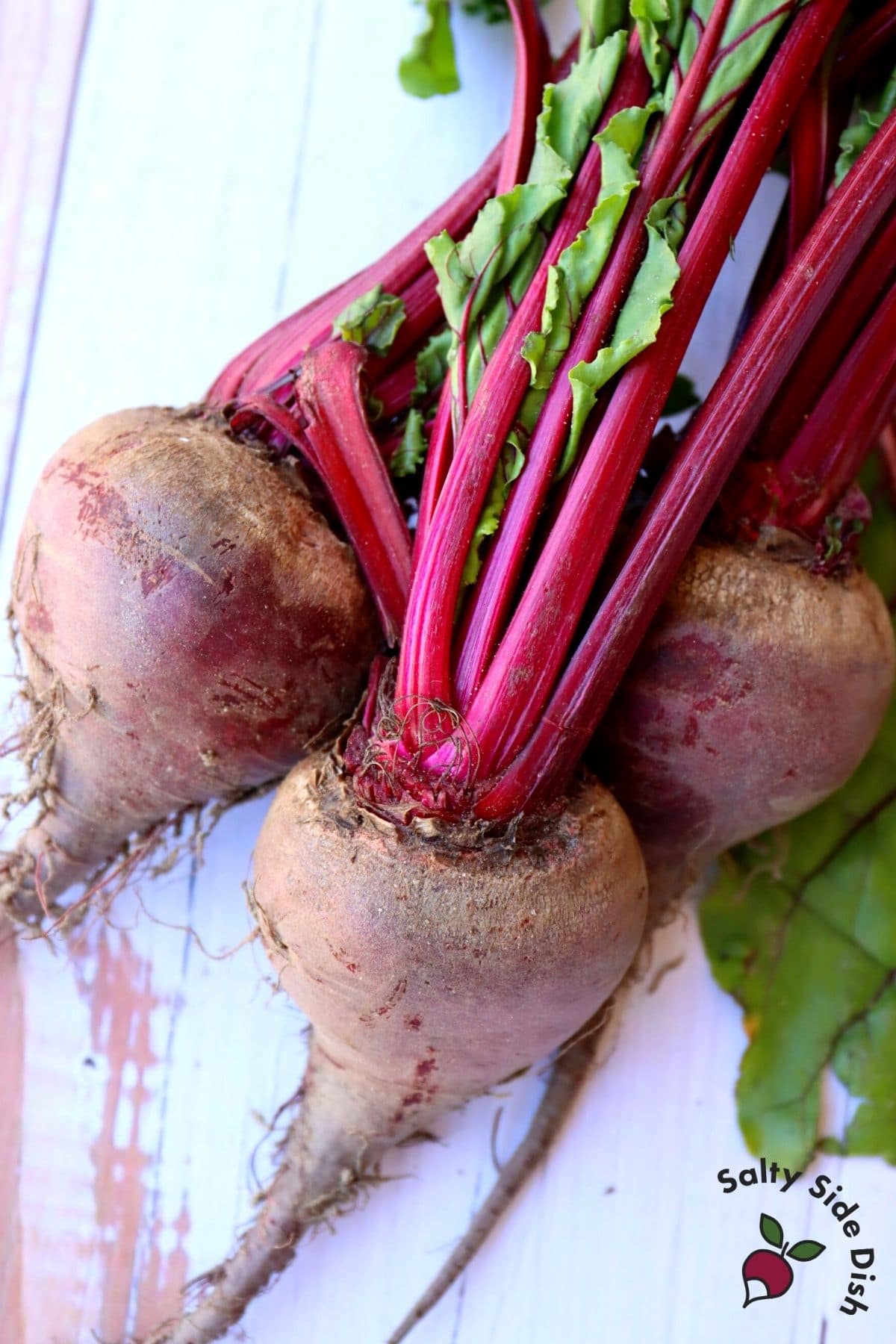 bunch of beets together