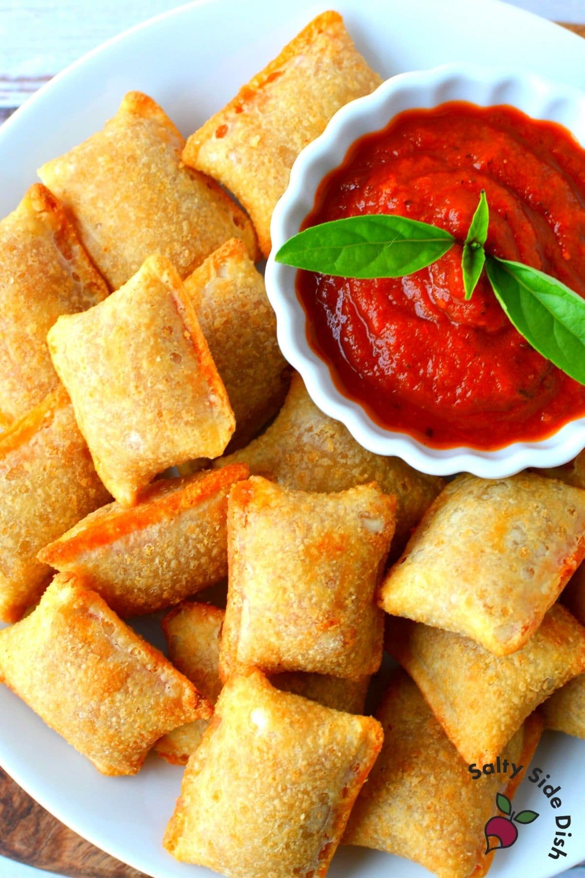 Pizza Rolls in the Air Fryer