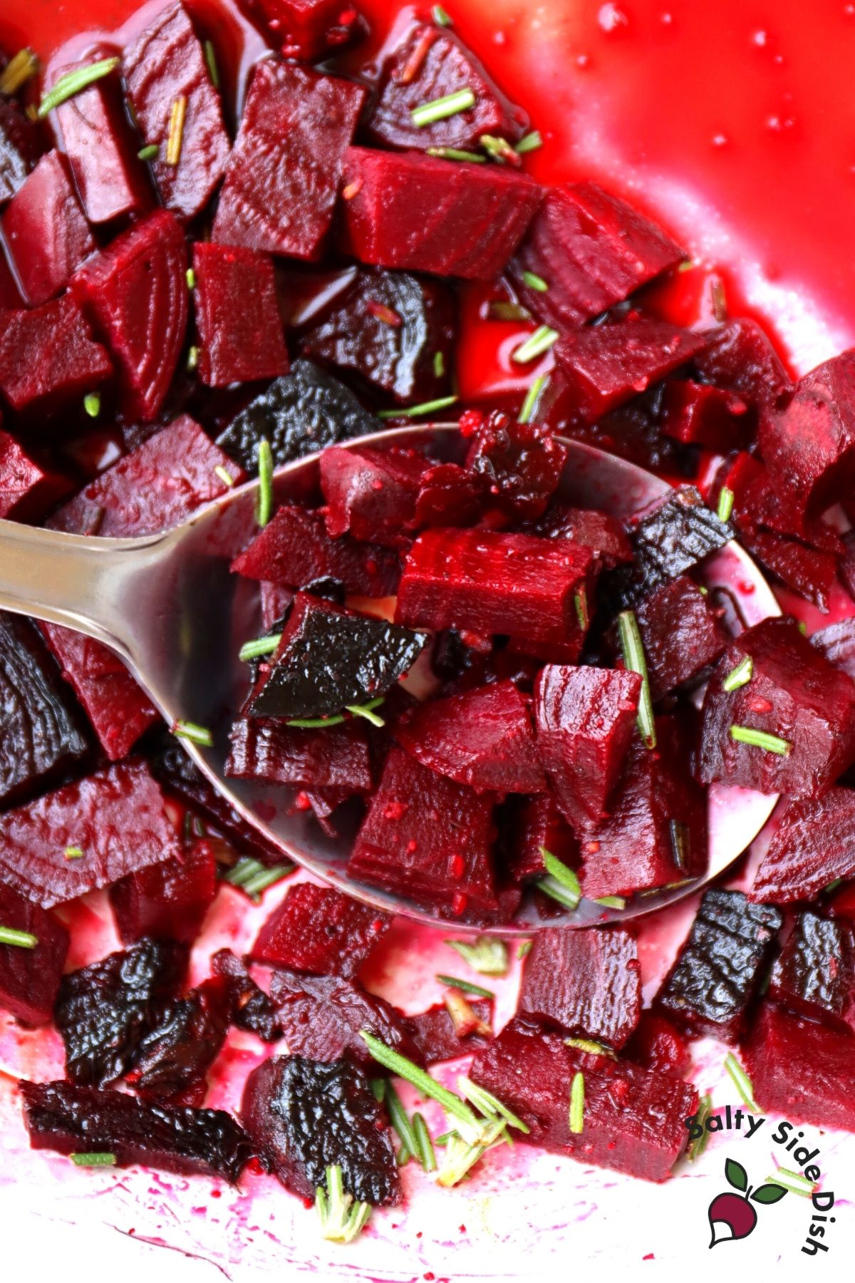 Grilled Beets