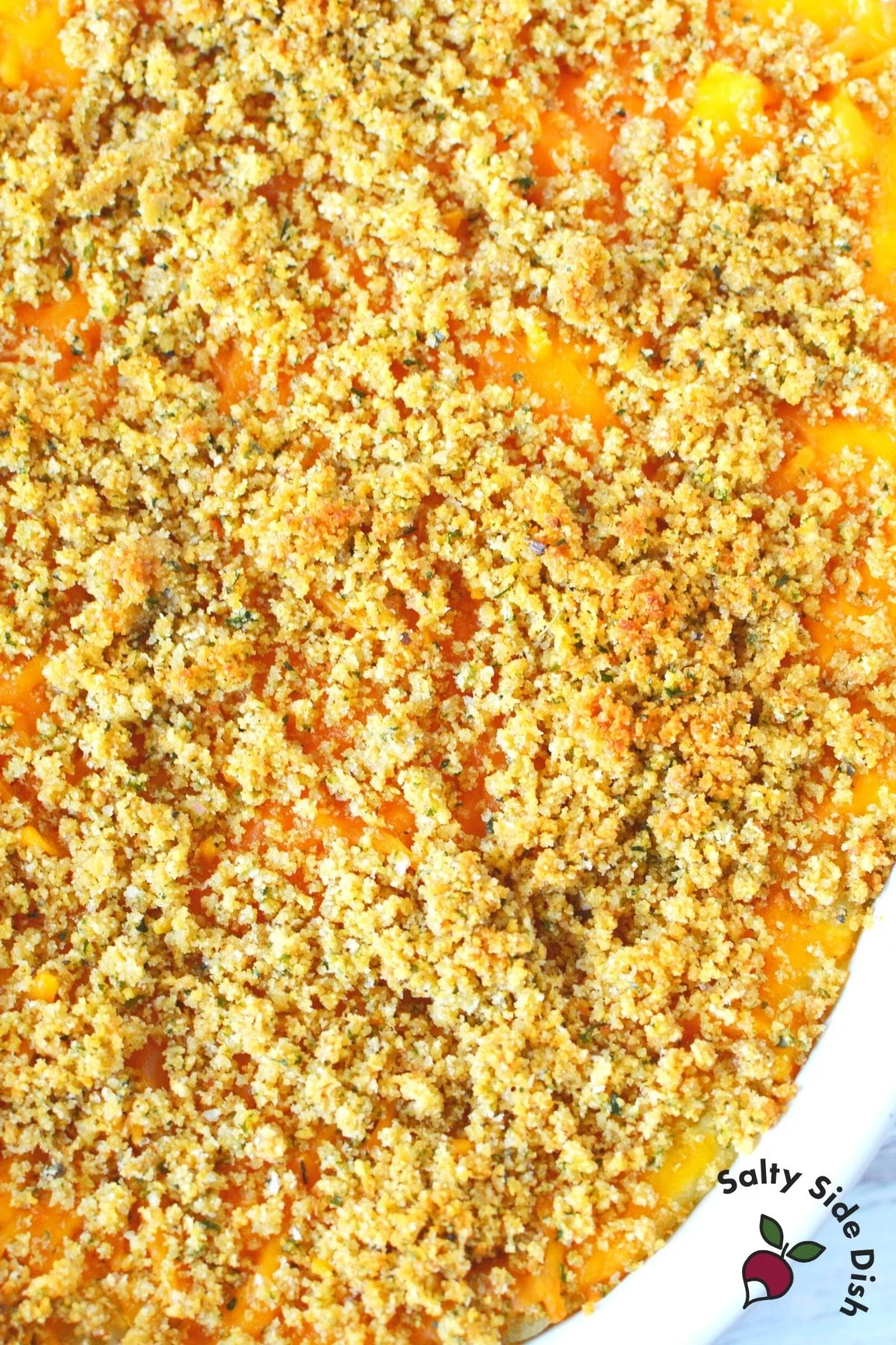mashed potato casserole with cheddar cheese
