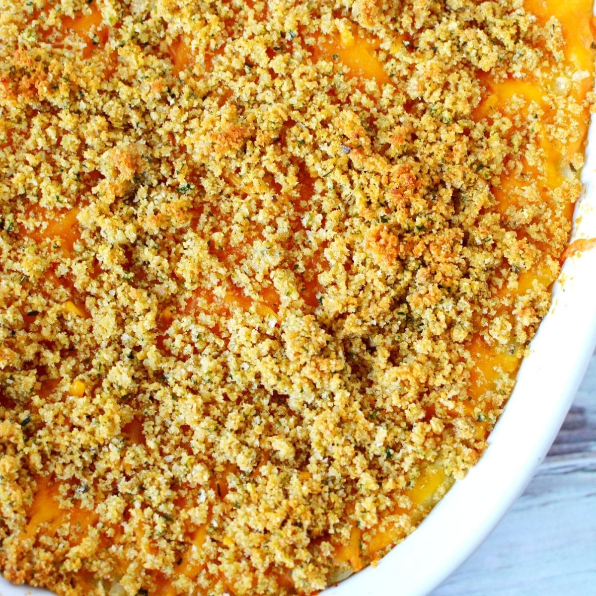 Mashed Potato Casserole