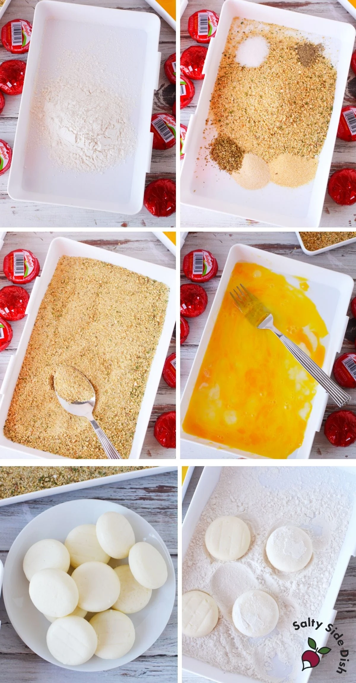 how to air fry cheese