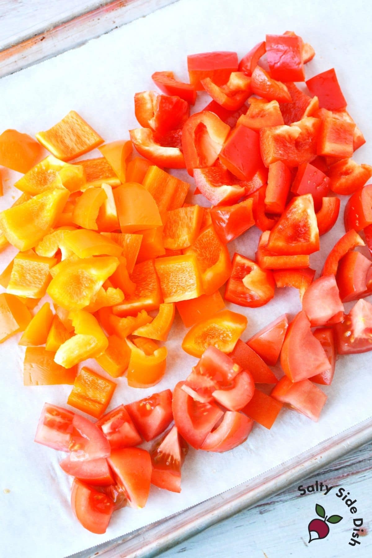 roasted greek vegetables