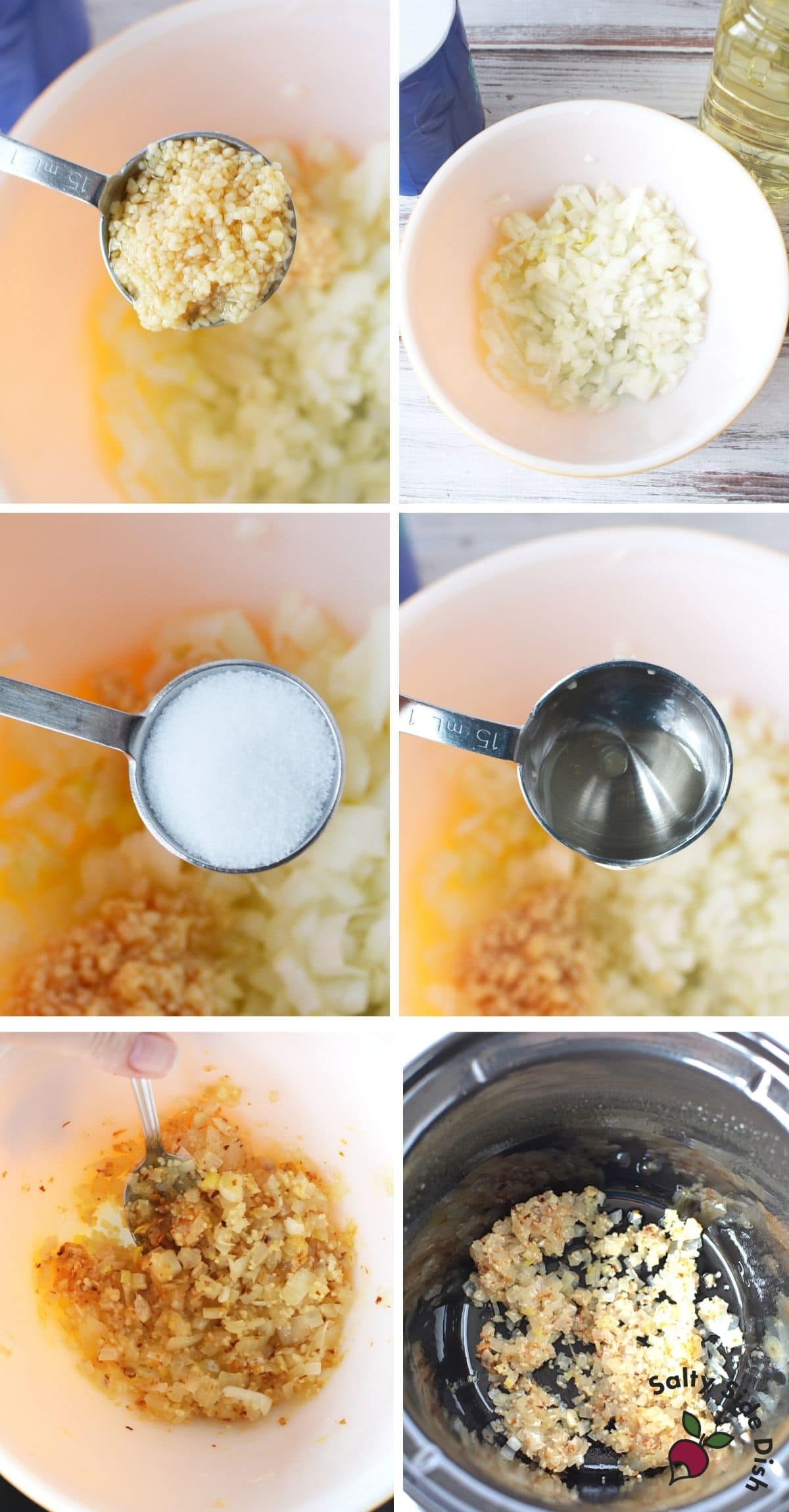 slow cooker collard greens prep