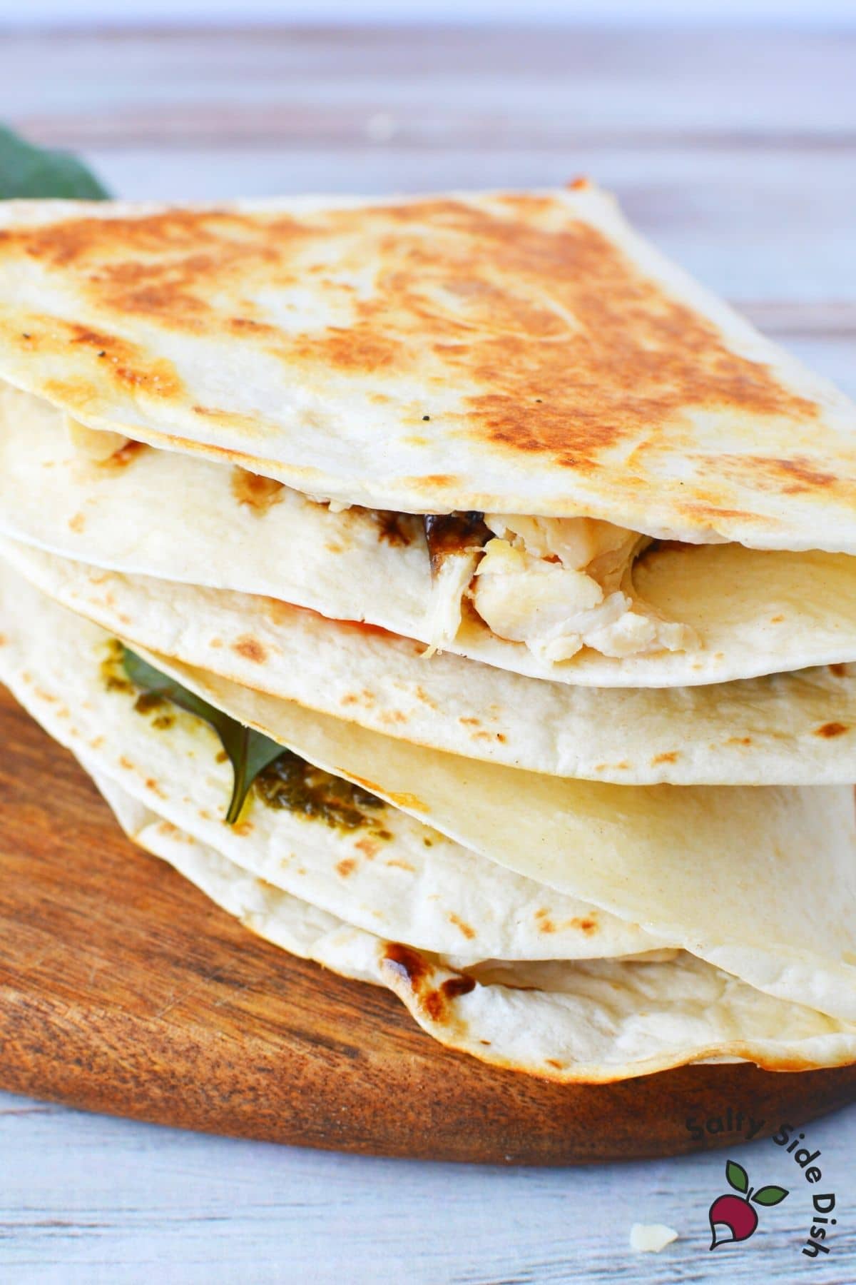 folded tortilla from tiktok viral trend