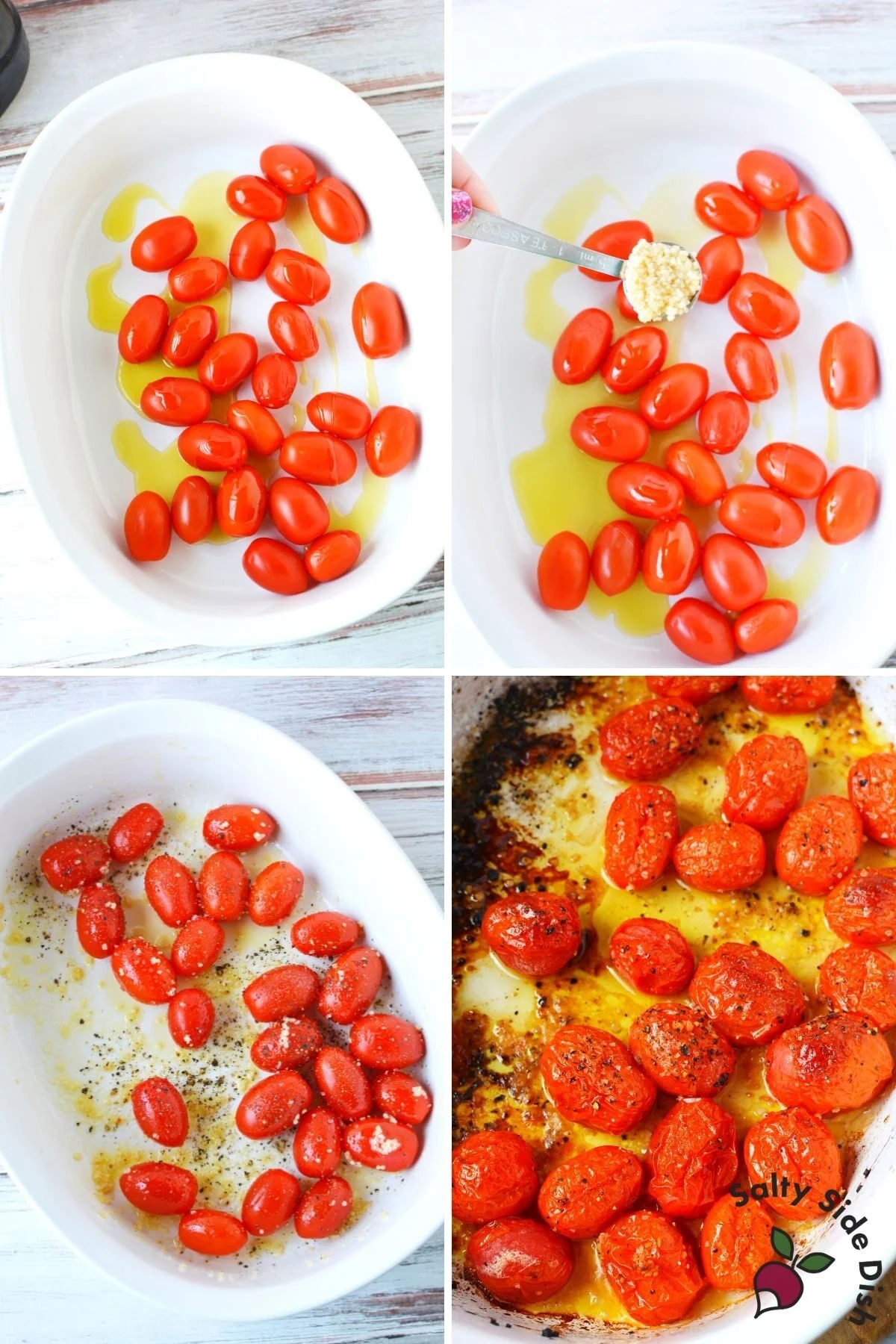 bake tomatoes