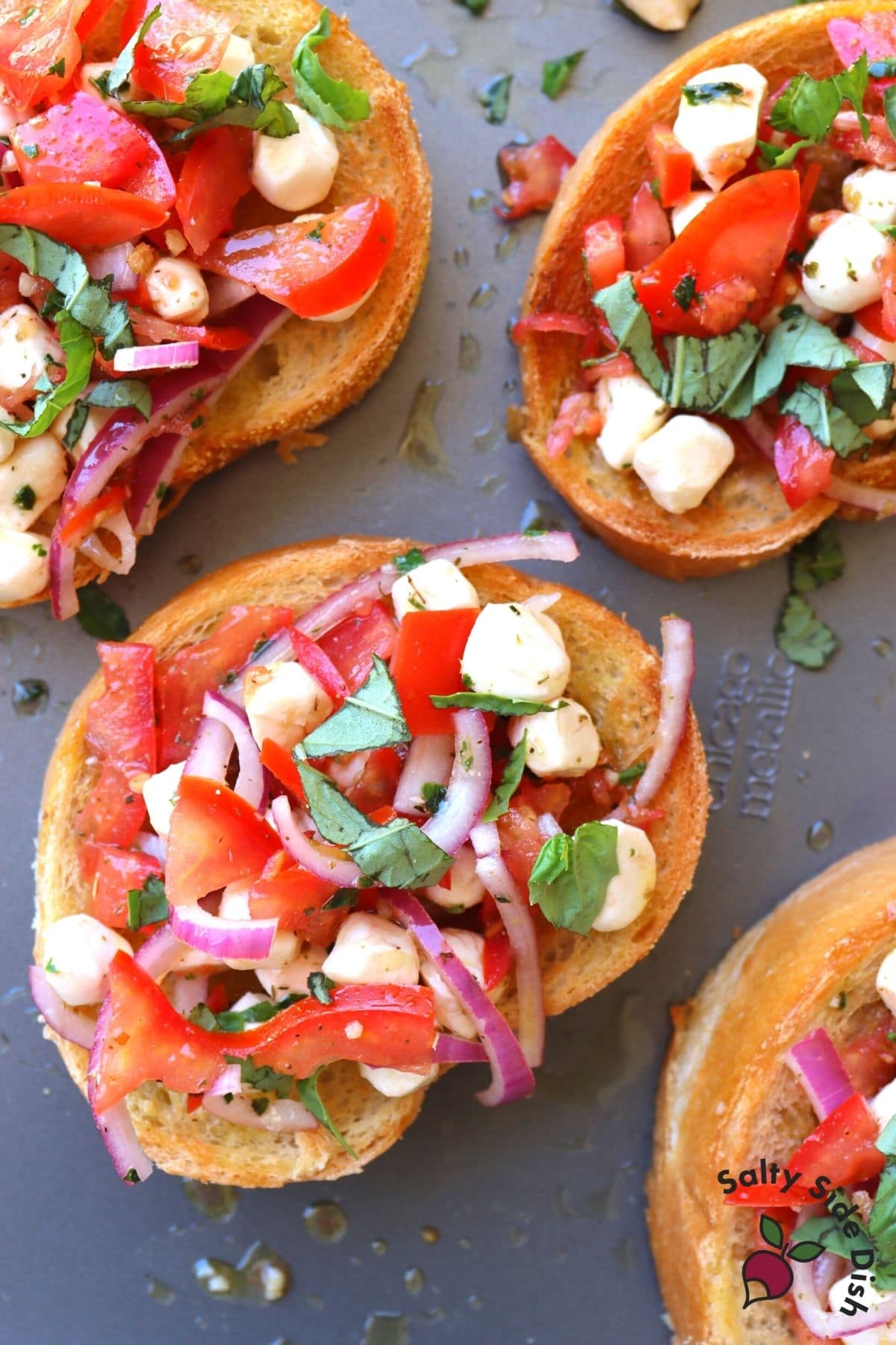 Pomodori Bruschette