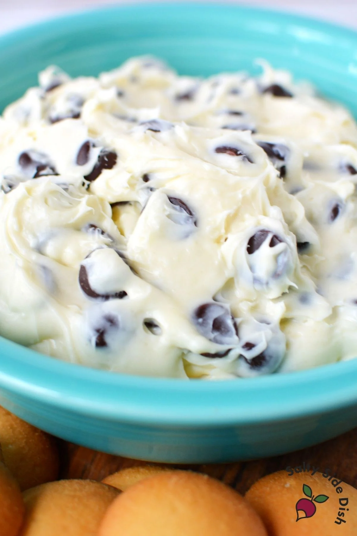 Chocolate Chip Dip