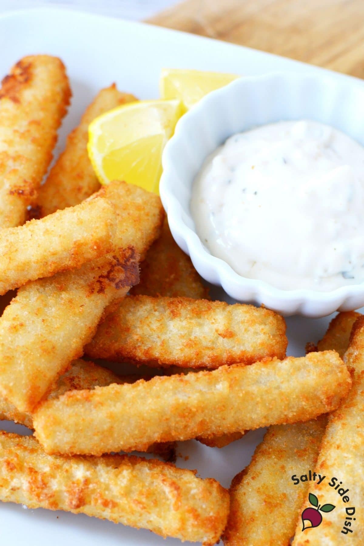 frozen fish sticks in air fryer