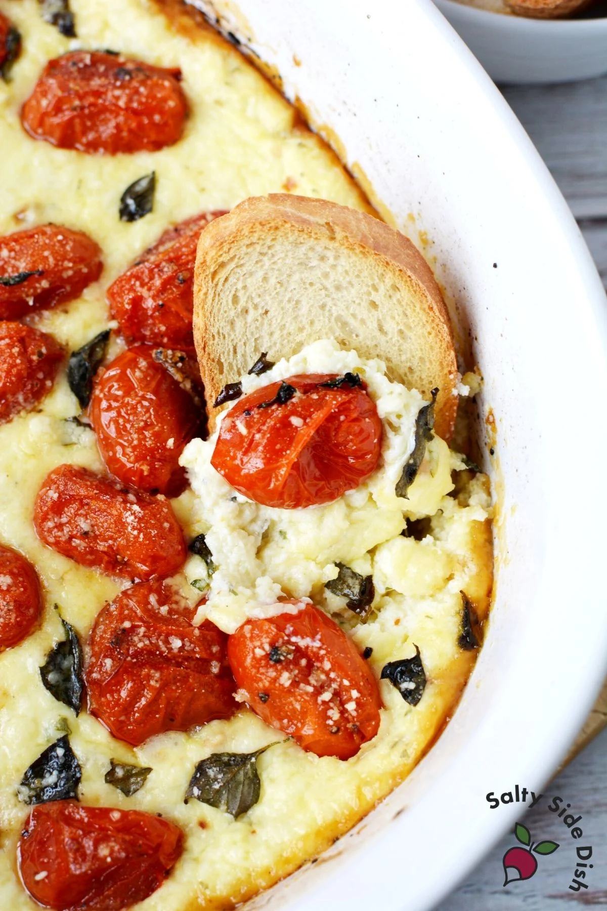 Baked Ricotta Dip