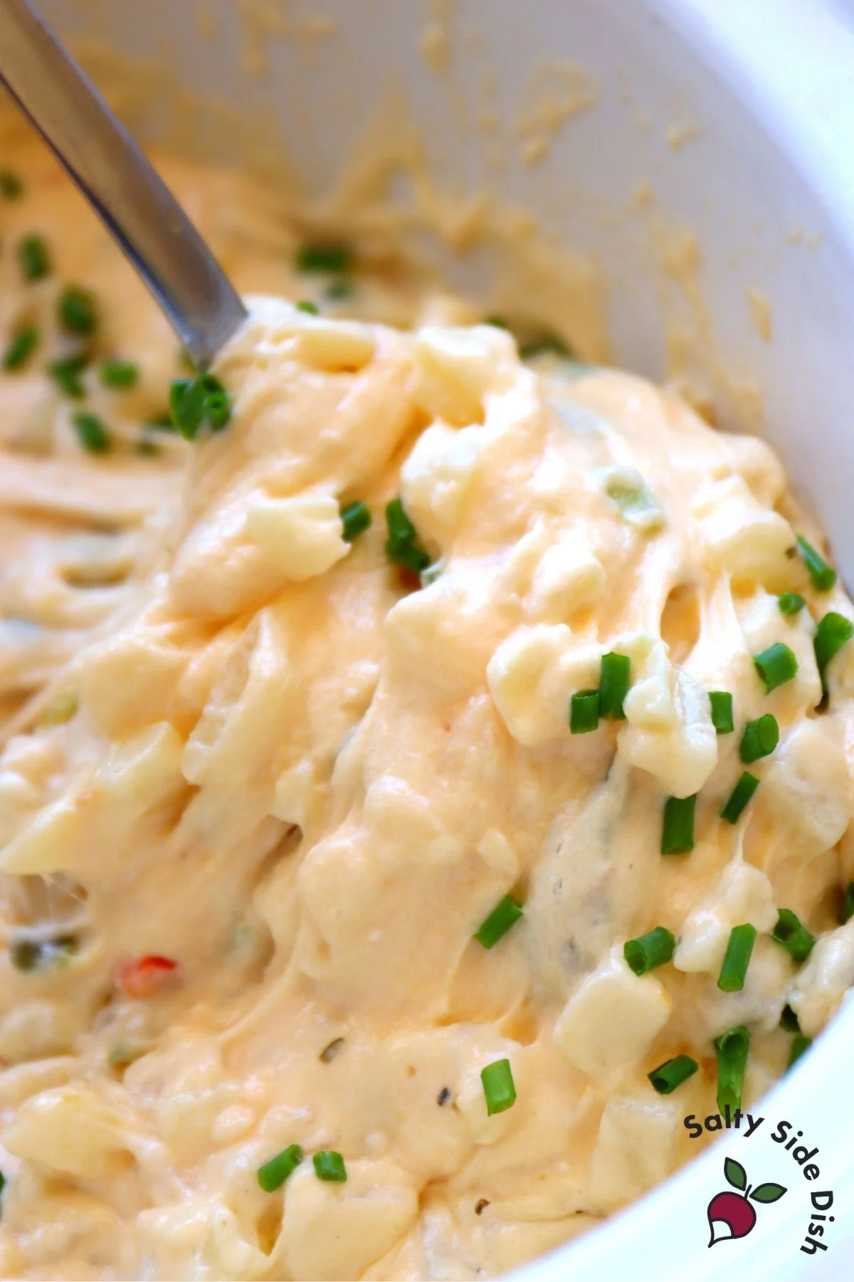 Gouda Hash Browns (Slow Cooker)