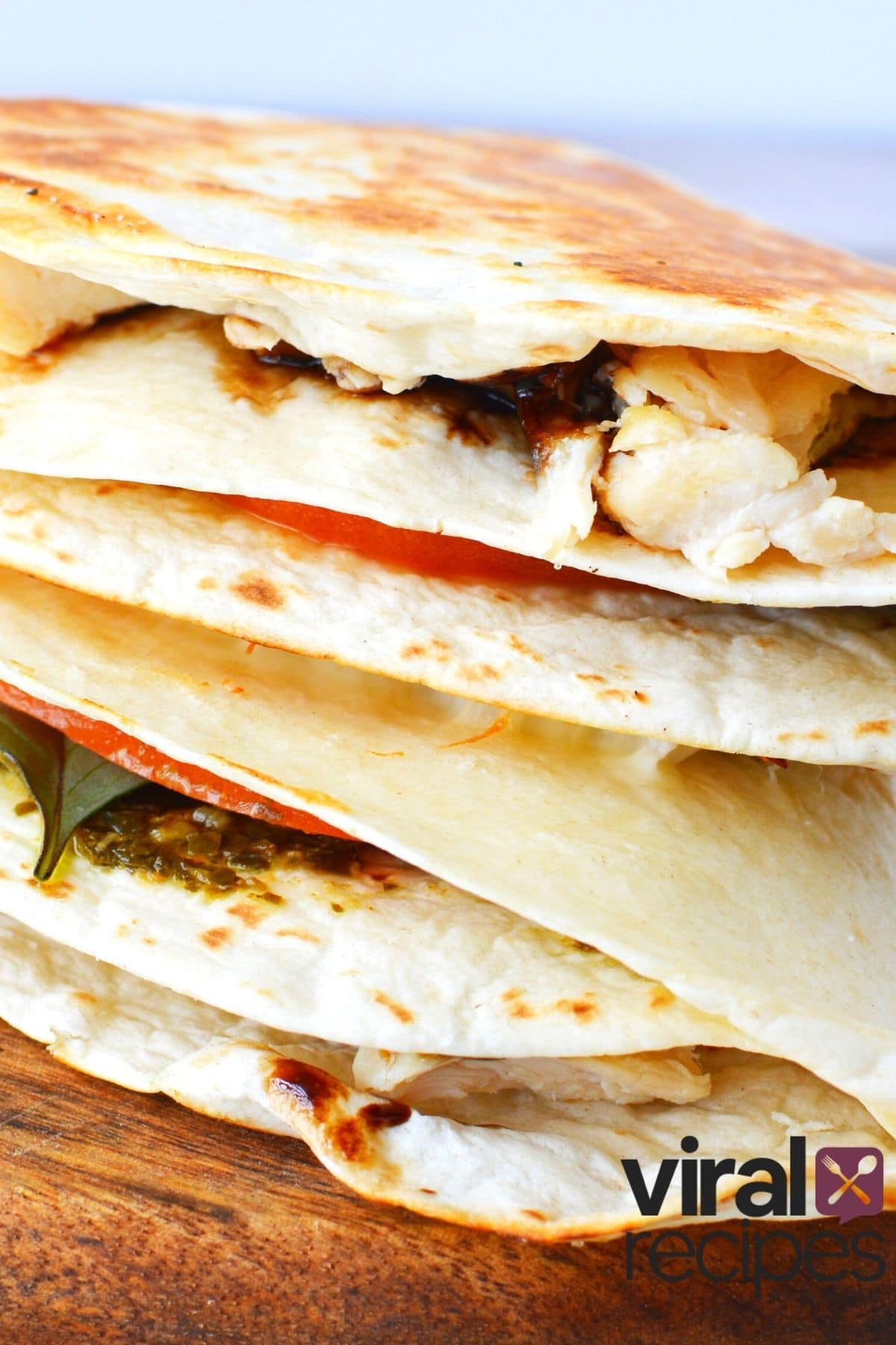 TikTok Tortilla Wrap Hack