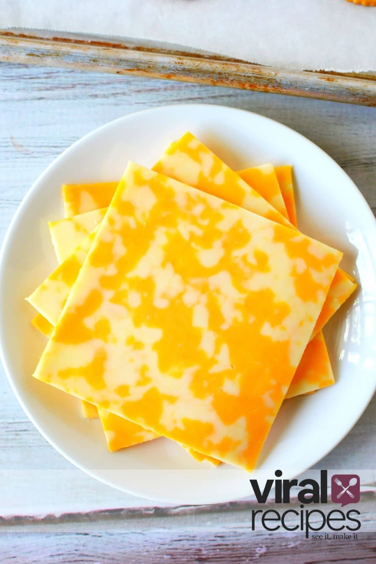 stack of Colby Jack Cheese