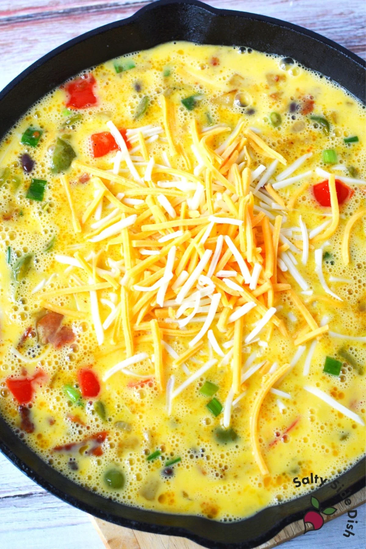 Cowboy Breakfast Casserole