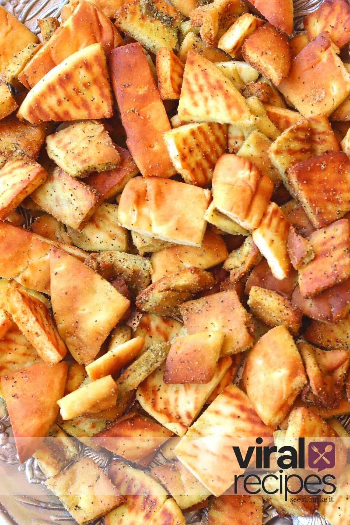 tiktok pita chips already air fried