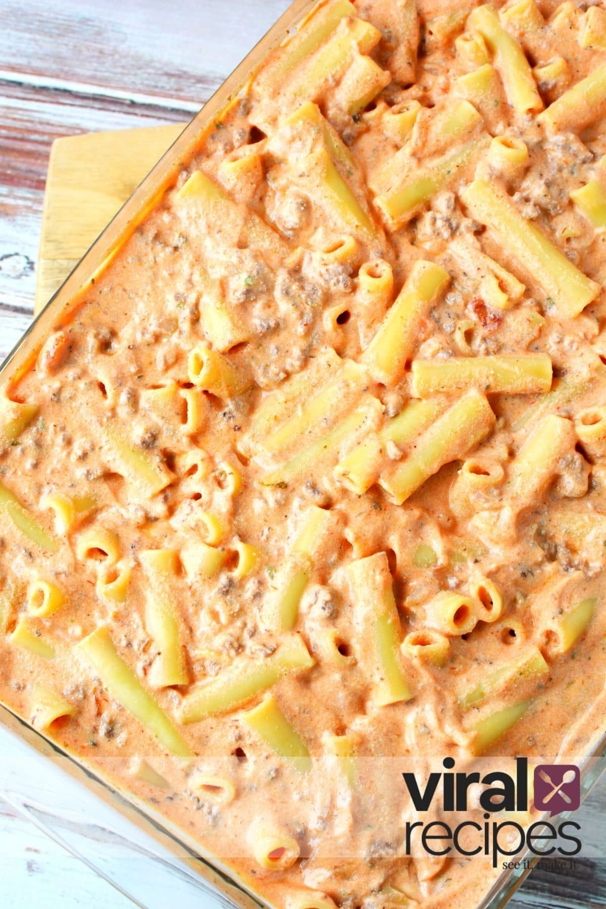 tiktok baked ziti recipe