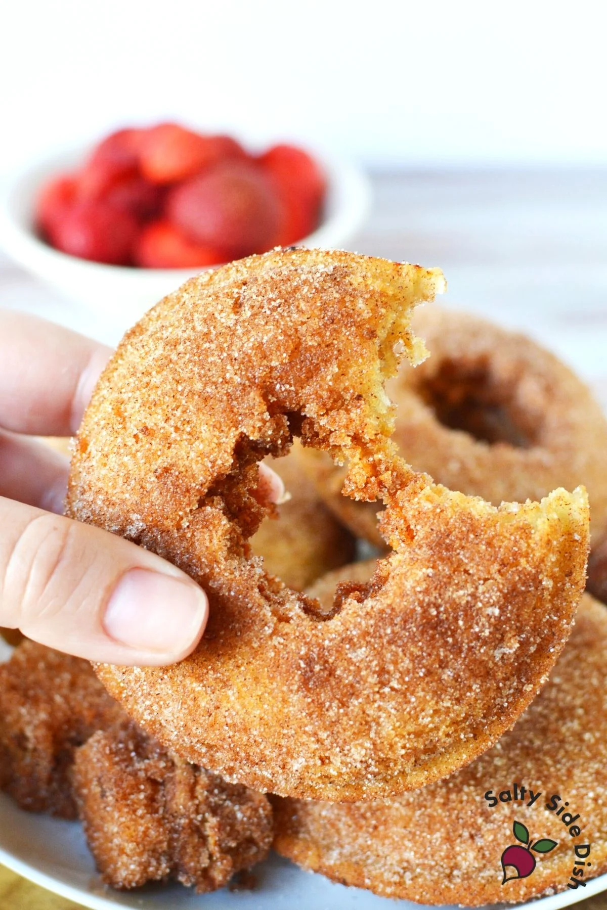 Fried Uncrustables