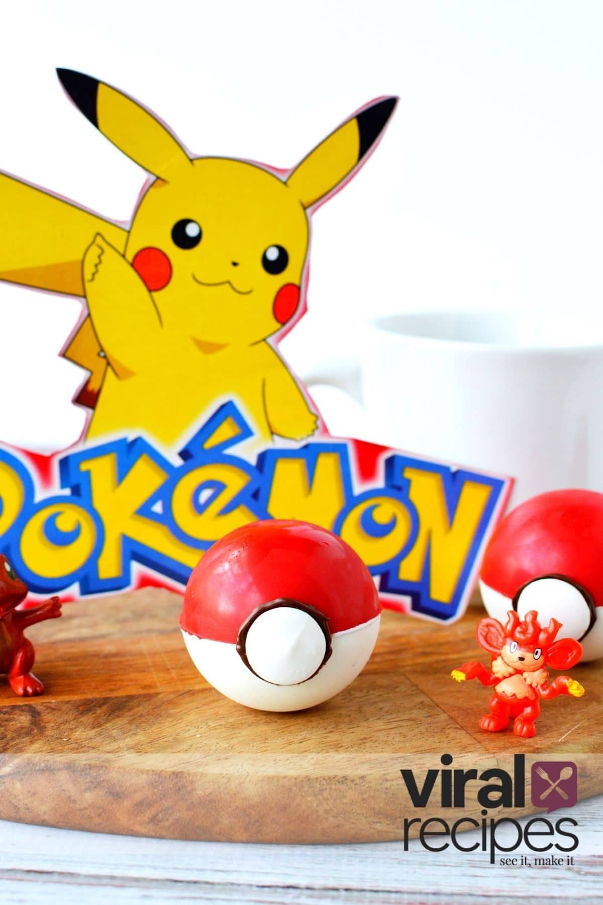 pokemon hot chocolate bombs