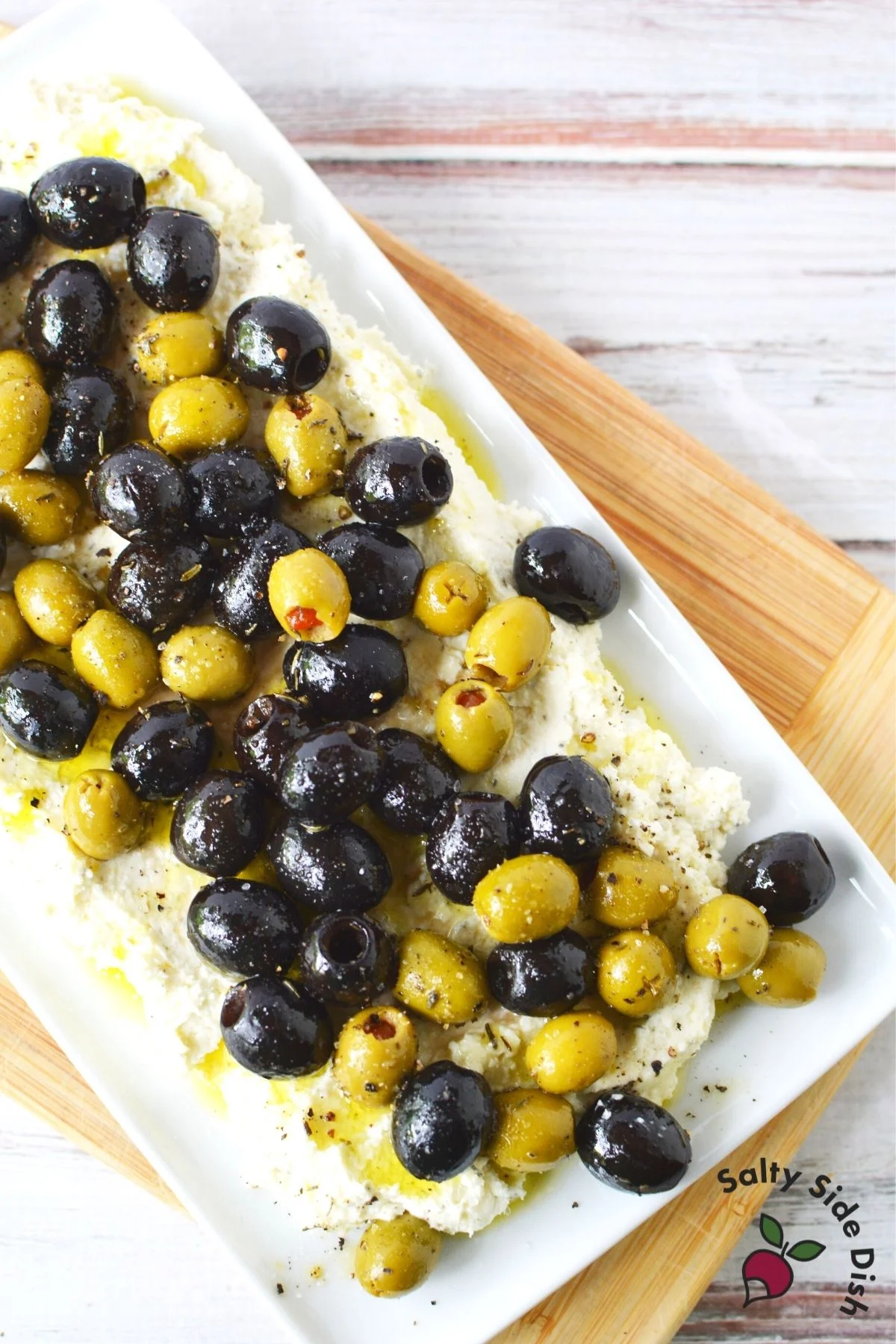 Olive Feta Dip
