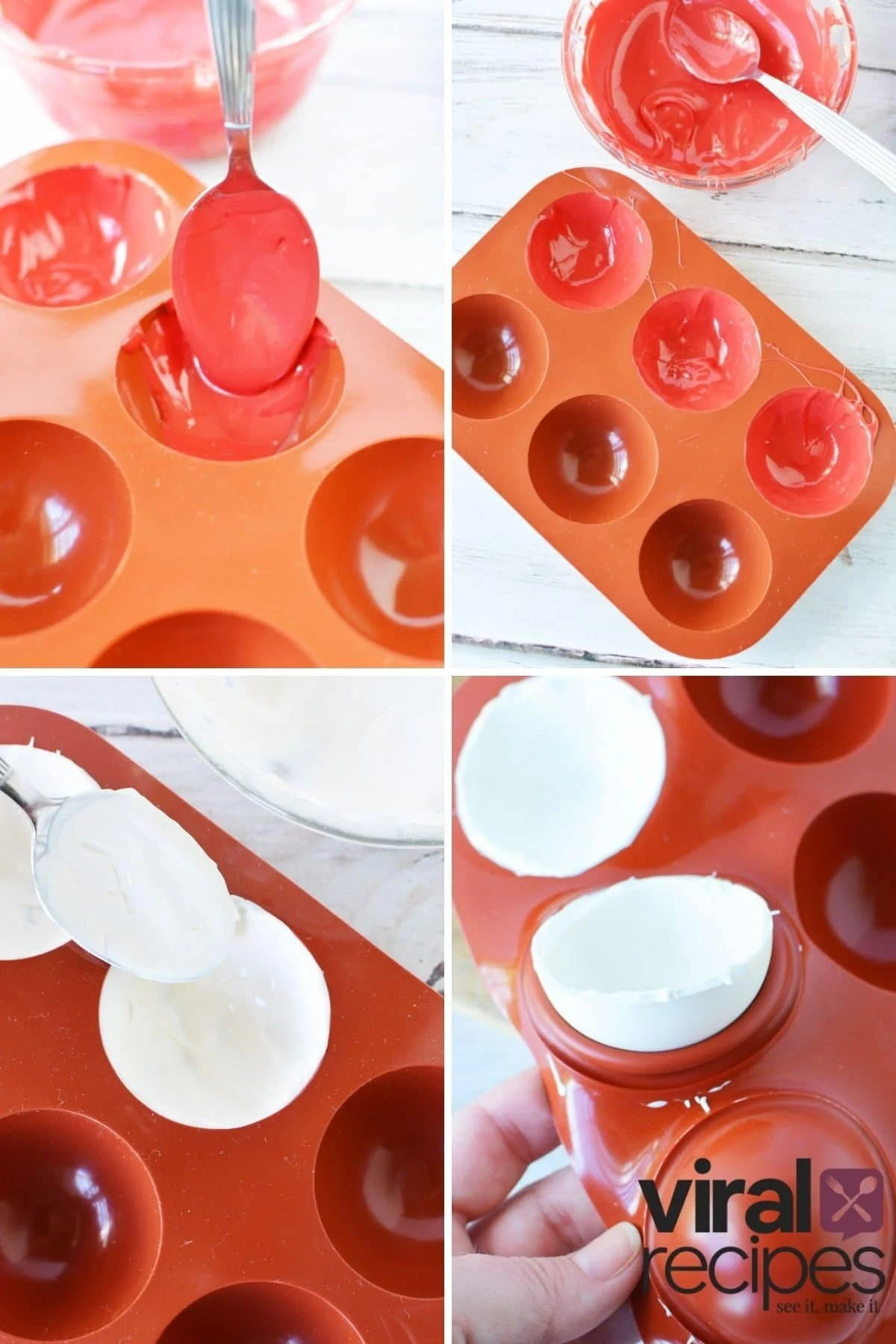 hot chocolate bomb molds