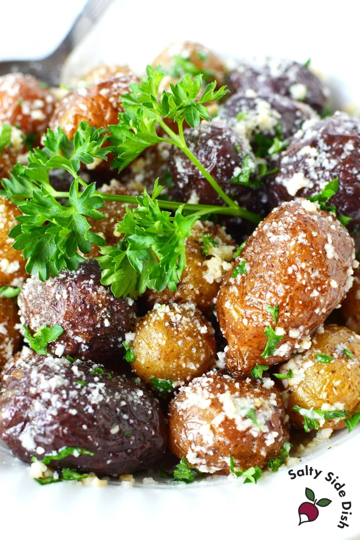 Roasted Mini Potatoes