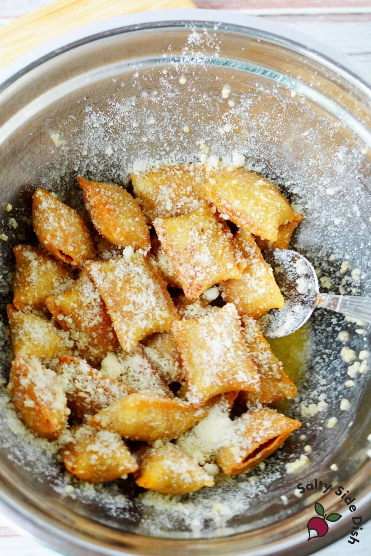 parmesan pizza rolls
