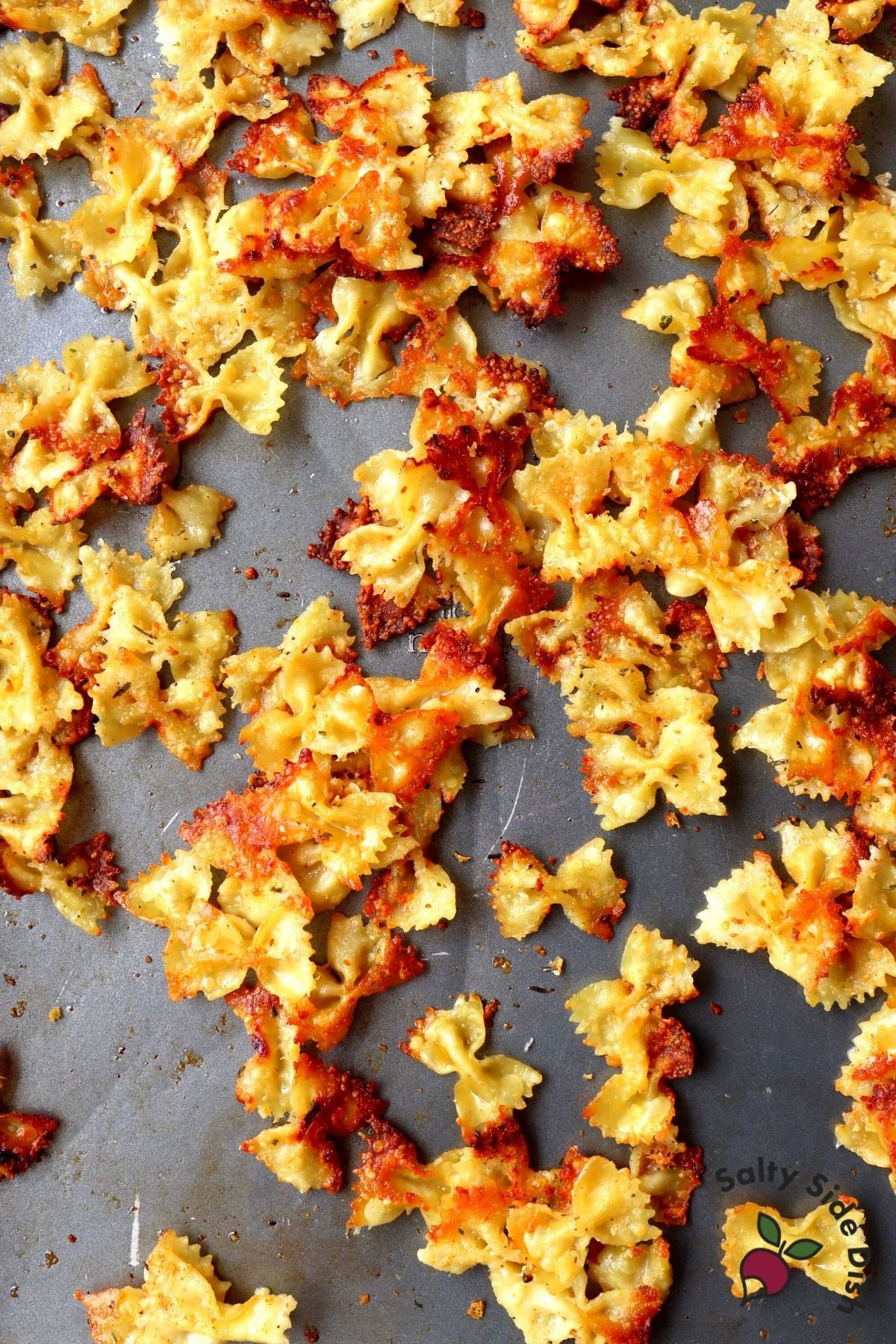 Pasta Chips (Viral Recipe)