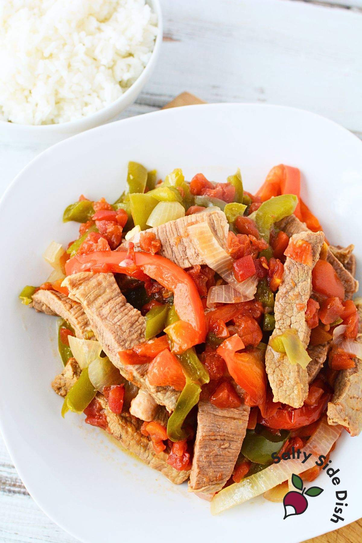 pepper steak recipe