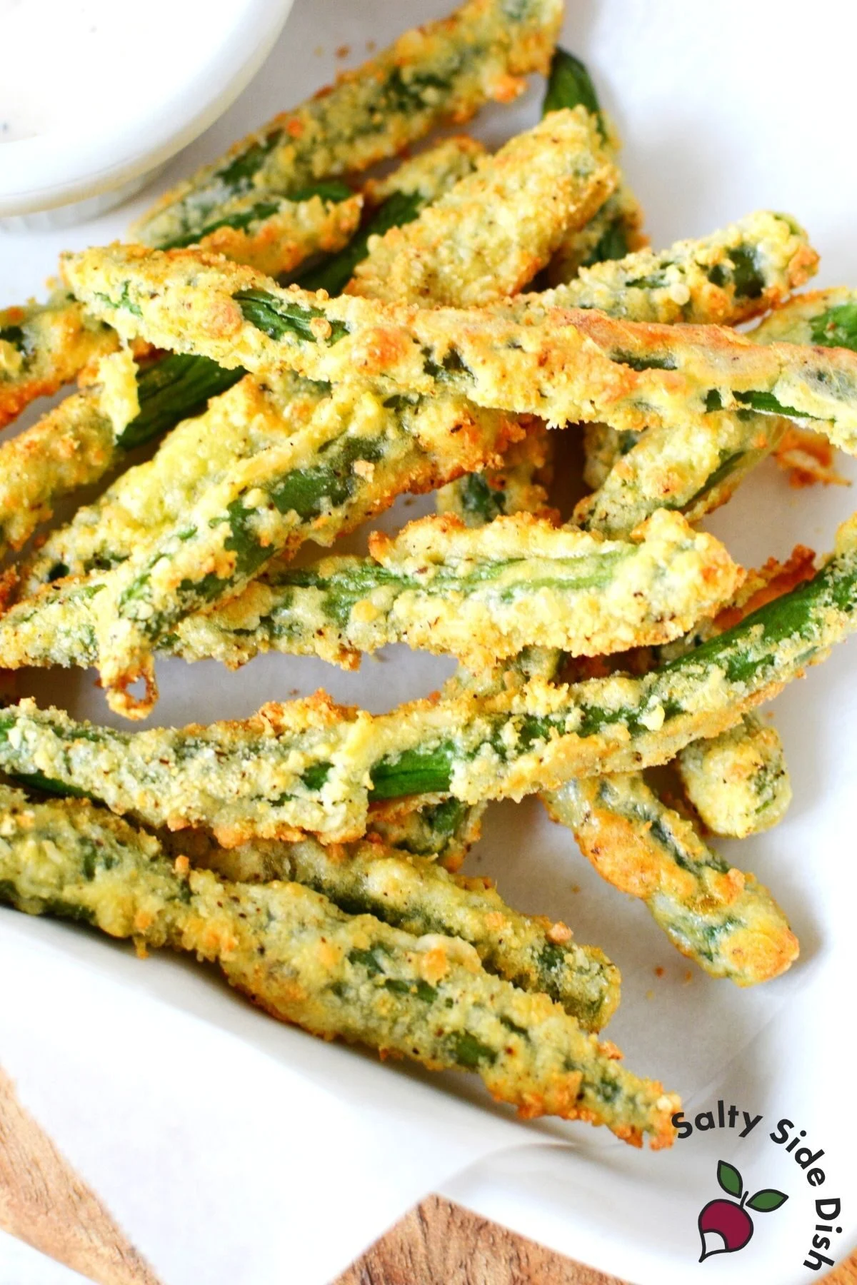 ninja foodi air fryer green beans.